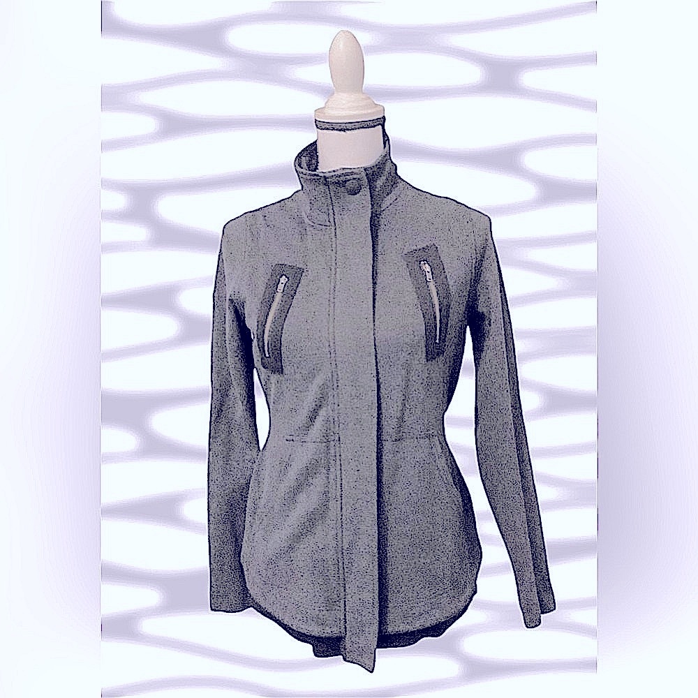 EUC! CABI LOVE CAROL COLLECTION PONTE KNIT JACKET